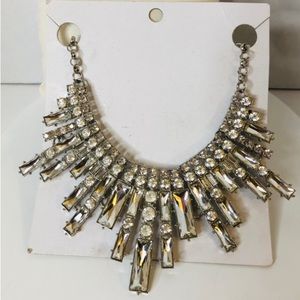 2 Necklaces for summertime or evening.  Very versatile.  Great for proms.